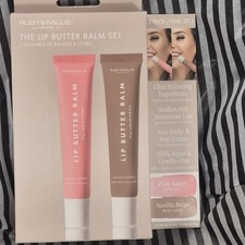 Ruby & Millie NYC Lip Butter