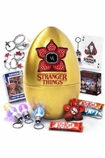 Stranger Things Easter Mystery