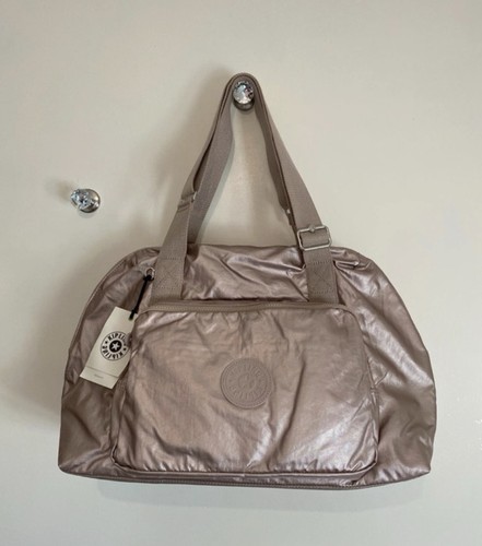 Kipling metallic pink baby - kipling,