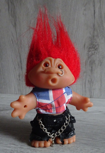 Dam troll 1986 punk - dam,