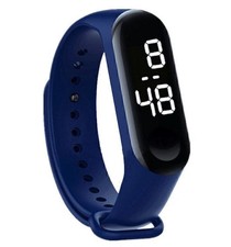 LED Digital Sport Watch