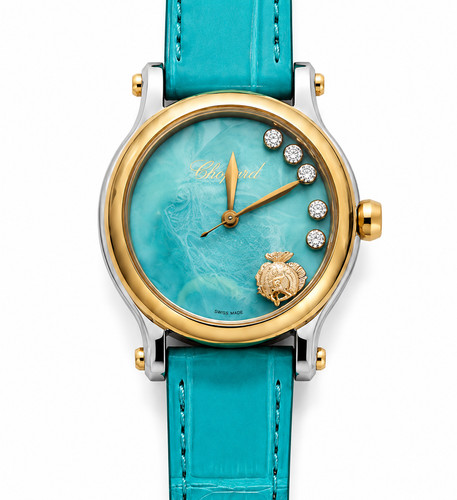 Chopard happy fish and diamond - and,