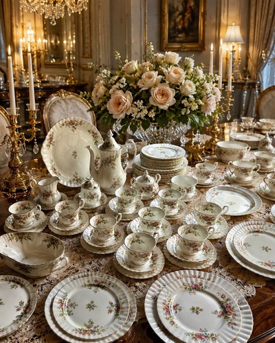 Royal albert moss - albert, rose