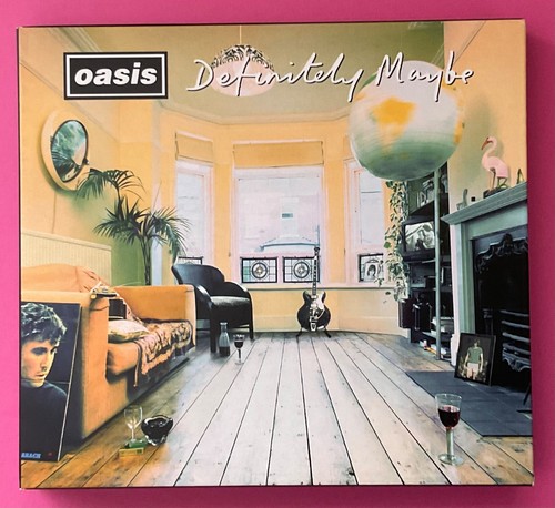Oasis definitely maybe - definitely, 30th