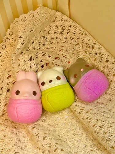 Ibloom squishy swaddled - squishy,