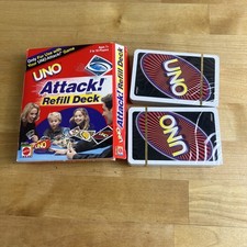 UNO Attack Refill Deck NEW