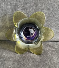 💜SALE Vintage Purple Green