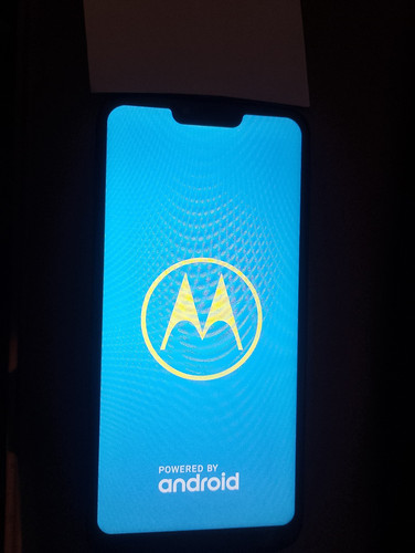 Motorola moto power android - g7,