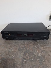 Phillips CDF 190  CD / Digital Photodisc Player Tested & Working - No Remote