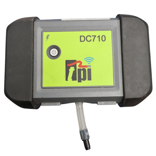 Tpi dc710 flue - flue, gas