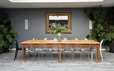 14 Seater Table And Chairs