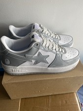 A Bathing Ape Bapesta Shoes