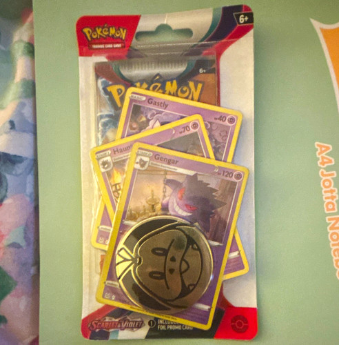 Pokémon tcg scarlet violet - &,
