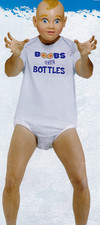 FUN WORLD BIG BABY ADULT MEN'S