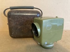 Kern GK1-A Theodolite with Original fiberglass Case