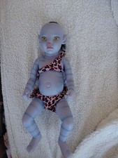 Reborn Avita Baby Boy Reborn