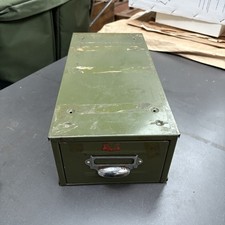 Vintage Industrial Metal