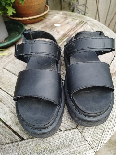 Martens voss hydro leather - martens,