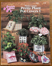 Annie attic plastic canvas - plastic,