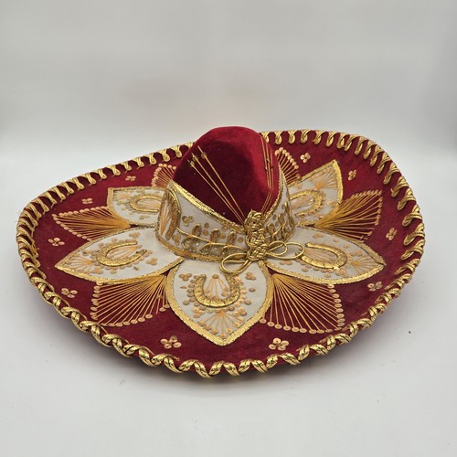 Vintage sombrero mexican - vintage,