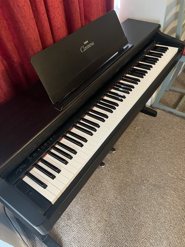 Yamaha clavinova clp122s - yamaha,