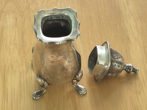 769 antique silver - 769, plated