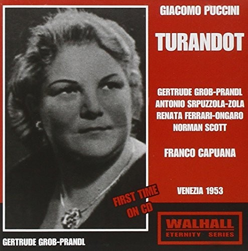 Puccini turandot capuana - puccini, (capuana
