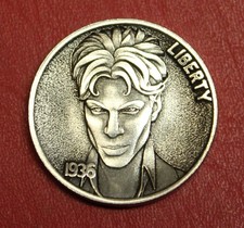 HOBO Nickel Prince Made from a