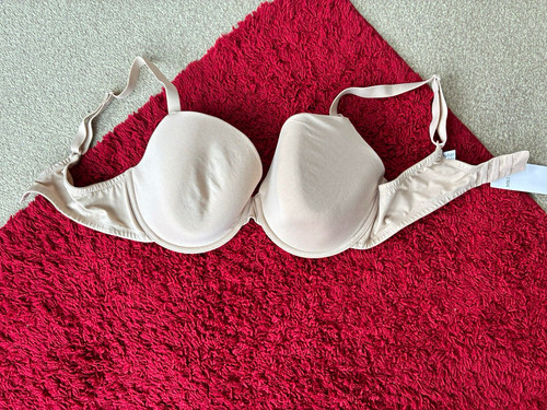 Balconette bra underwired - bra,