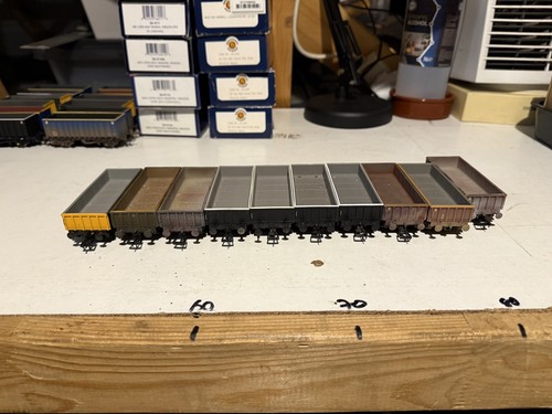 Bachmann mfa open box - bachmann,