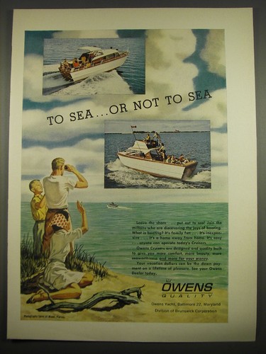 1961 owens yacht cruisers - 1961,