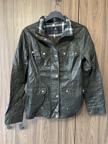 Women black coated wet - black,