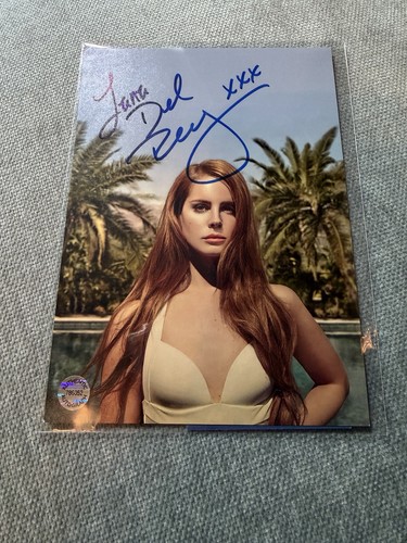 Lana del rey - del,