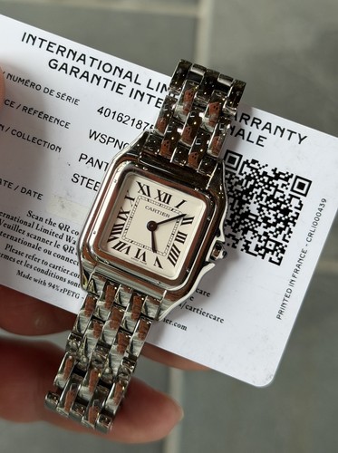 Cartier panthere 4016 watch - 4016,