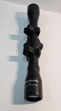 Nikko stirling 4x32 - nikko,