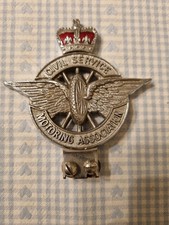 Civil Service Motoring