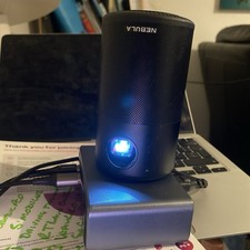 Anker Nebula Capsule Mini Projector - Black (D4111)