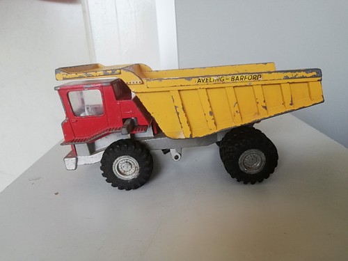 Dinky toys aveling barford - toys,