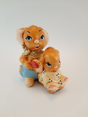 Vintage pendelfin hand painted - vintage,