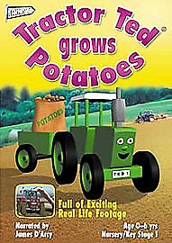 Tractor ted grows - ted:,