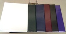 -A5 Binder various quantities