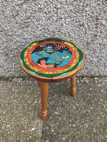 Disney aladdin kids wooden - aladdin, 3
