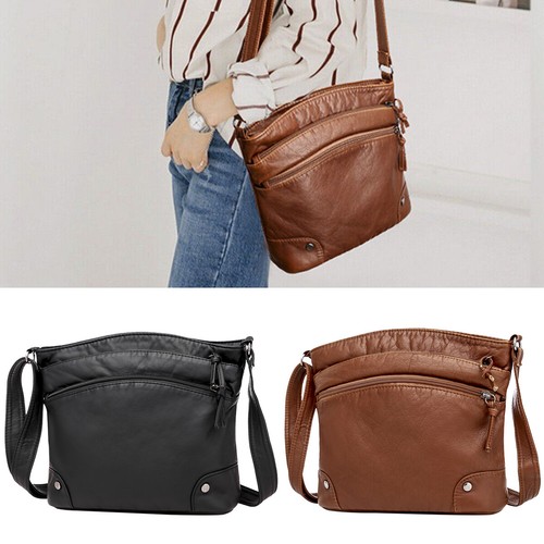 Ladies handbag cross body - handbag,