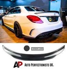 Mercedes C Class W205 Carbon