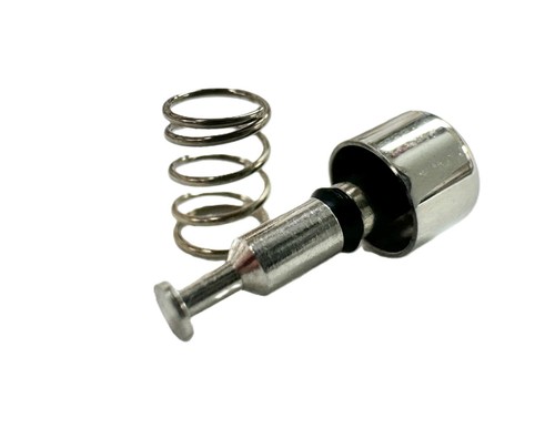 New 4x10 3mm pusher button - 4x10.3mm, pusher/