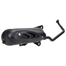 Tecnigas Maxi 4 18300-KWN-900 exhaust for Honda PCX 125cc