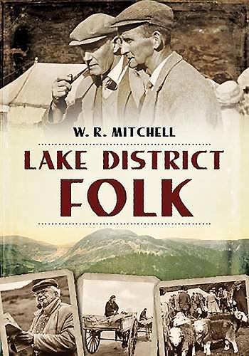 Lake district folk - lake,