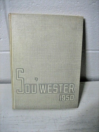 Sou wester drury - drury, college