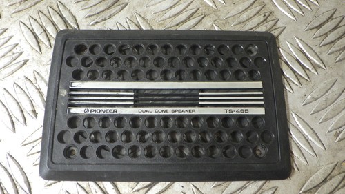 Bmw e28 front speaker - speaker, grille