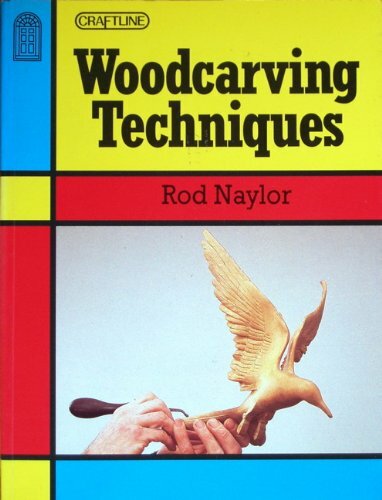 Woodcarving techniques - woodcarving,